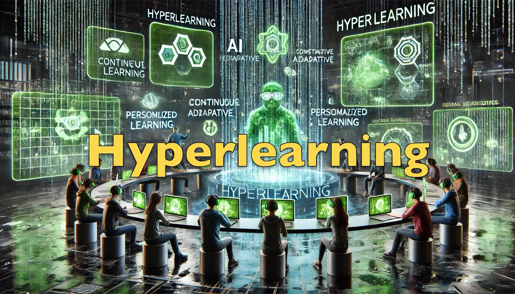 Unleashing Potential: The Core Principles of Hyperlearning and Personal Knowledge Management Systems